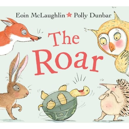 The Roar - Hedgehog & Friends - Eoin McLaughlin
