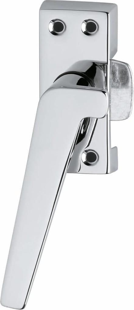 Intersteel Raamsluiting met nok links chroom