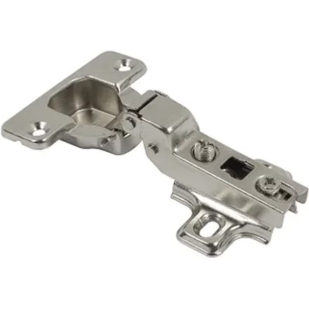 Inboorscharnier 35 mm – Half opliggend, standaard model