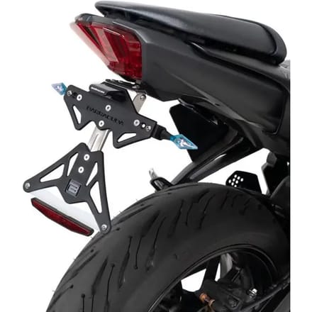 Motorfiets kentekenplaathouder Barracuda Yamaha MT-07 (2021-2022)