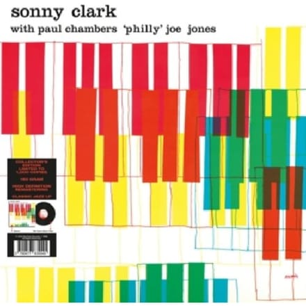 Sonny Clark Trio - Sonny Clark