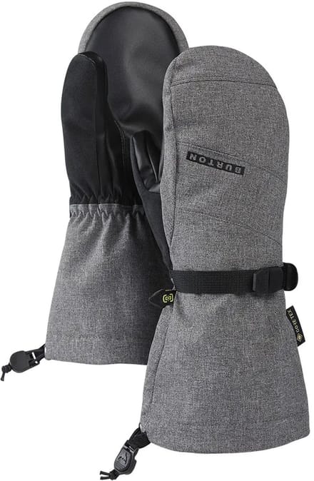 Burton Gore-tex® Handschoenen Grijs L Kinderen