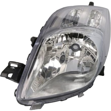 Koplampen TYC 20-1028-15-2, links