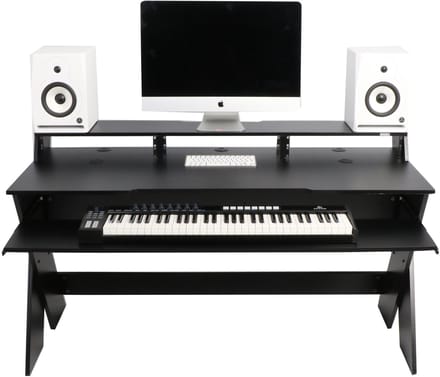Studiomeubel - Innox X-Desk - Zwart