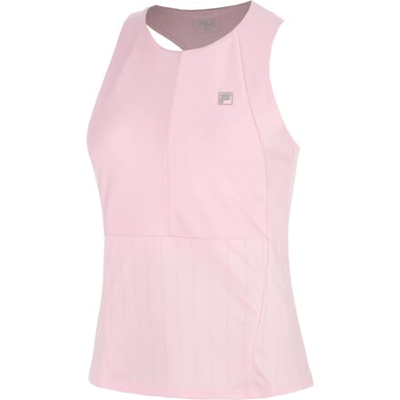 Fila Ivette Tanktop Dames-roze, limoen