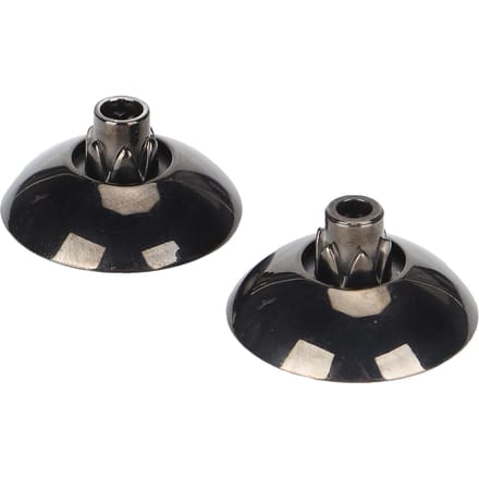 Metalen Magnetische Joysticks Basis Joysticks Magnetische Basis Vervanging voor Xbox One Elite 2 Controller gray
