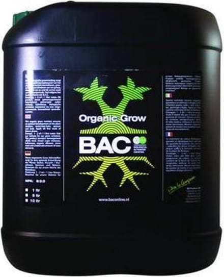 BAC BIOLOGISCHE GROEI 5 LITER