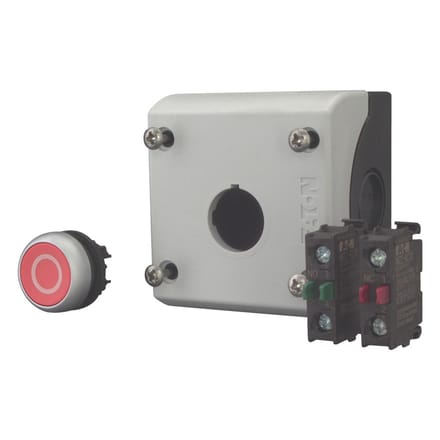 EATON INDUSTRIES RMQ-Titan Drukknoppendoos Compleet - 216521