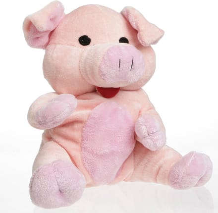 Cherry Belly® Knuffel Varkentje Kersenpitkussen - Wasbaar - The ONLY Original