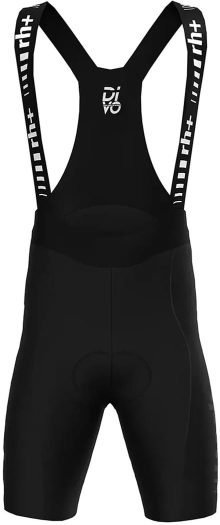 Rh+ Divo Fietsbroek Zwart M Man