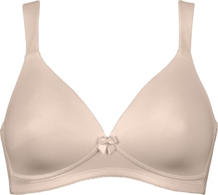Naturana - Soft bh met brede bandjes - 5266 - Beige - 80D