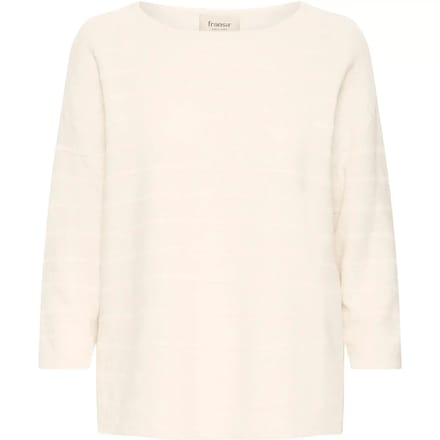 Dames-T-shirt met lange mouwen fransa Sinne