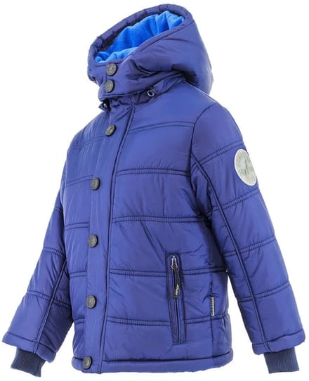 Joluvi College Jas Blauw 6 Years Kinderen