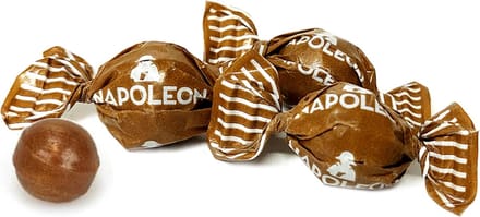 Napoleon Zwart-Wit Kogels - 5 kilo