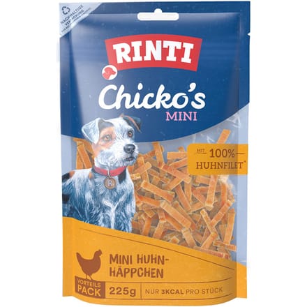 Rinti Extra Chicko Mini  - 4 x  kip 225 g