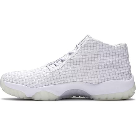 Jordan Future Puur Platina 656503-013 41 white