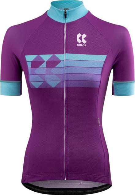 Kalas Motion Z Fietsshirt Dames Violeta 5/XL