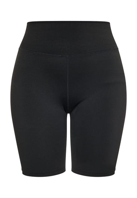 IZIA Korte broek Dames zwart
