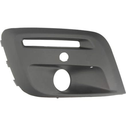 Bumper - ventilatierooster BLIC 5513-00-0554912P rechts