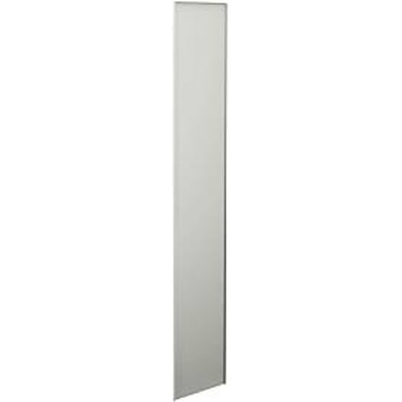 zijpaneel, voor stalen kast PROGRESS 2000, H 2250 x D 500 mm,