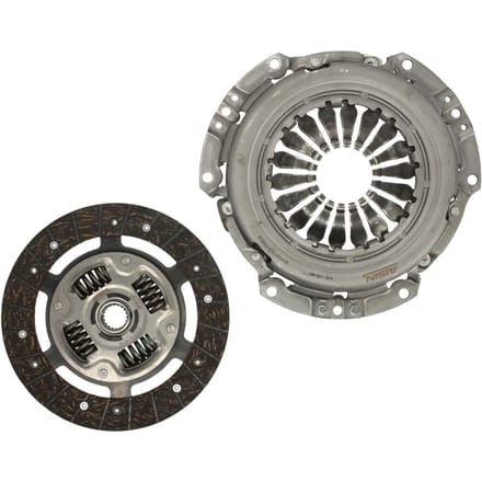 Koppelingsset AISIN Clutch Set (2P) AISIN KS-064R