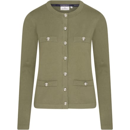 HV Society Cardigan hvsregina