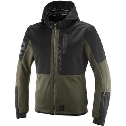 Ixon Park Air Motorfiets Textiel Parka -