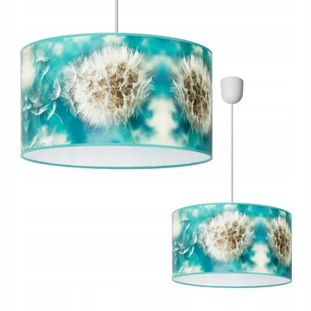 Hanglamp Paardebloem - Moderne Stijl, Hoge Kwaliteit