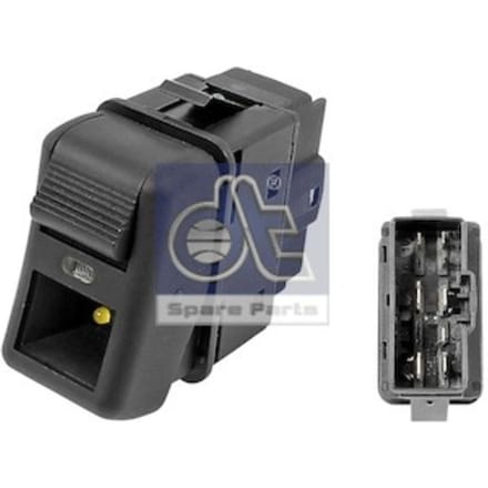Schakelaar, differentieelslot DT Spare Parts 2.25302