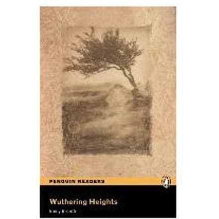 Level 5: Wuthering Heights - Emily Bronte