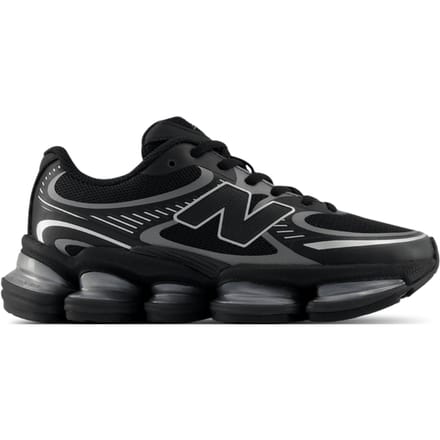 New Balance ABZORB 2000 Kindersneakers - Zwart - Maat 36 - Mesh/Synthetisch