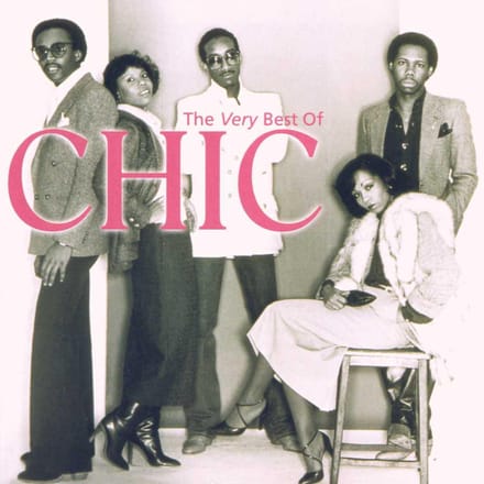 The Very Best Of Chic - Chic