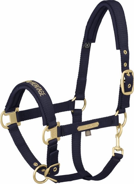 Eskadron Halster Sparkle Heritage 22 Navy - Pony (P2)