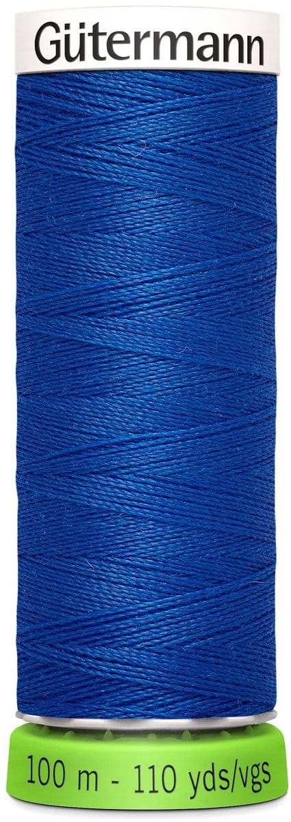 Naaigaren Gütermann R-Pet Blauw 315