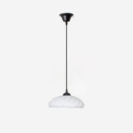 Hanglamp aan snoer Swingbowl Moonlight - Art Deco Trade