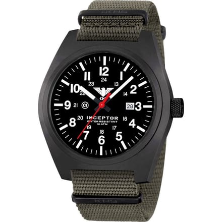 KHS Herenhorloge KHS.INCBS.NSGO