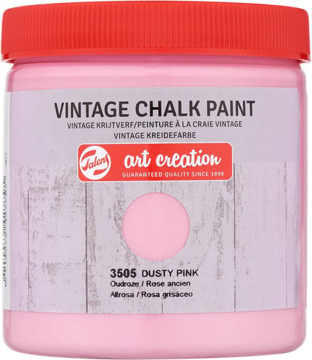 Talens Art Creation vintage krijtverf 250ml - Oudroze