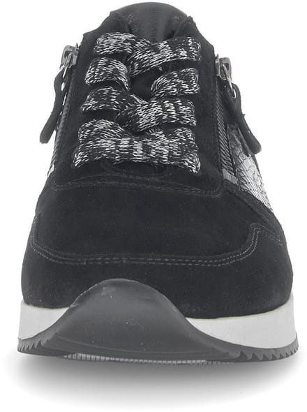 Gabor Sneaker 73.420.17 Zwart