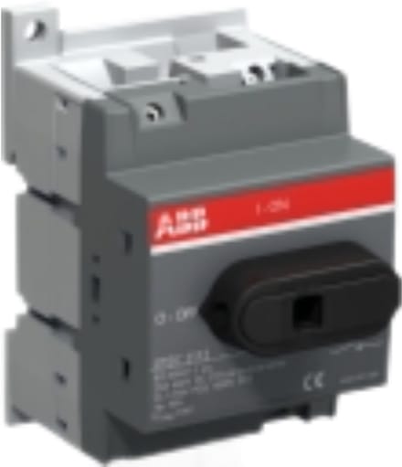 ABB 1SCA121455R1001 OTDC25F2 Lastscheidingsschakelaar 2-polig 32 A