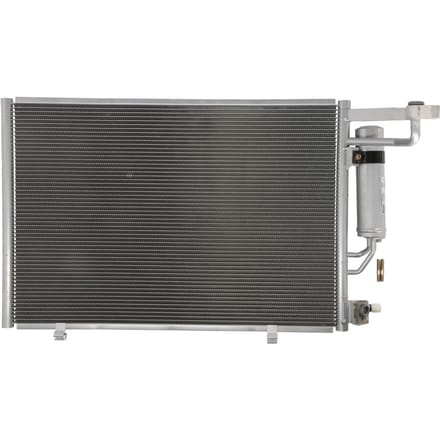 Condensator, airconditioning NISSENS 940524