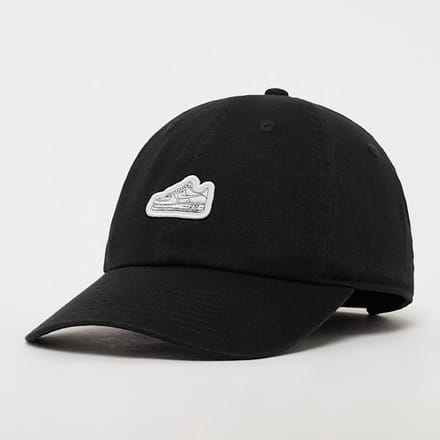 Nike Club Pet - Zwart - Maat M/L