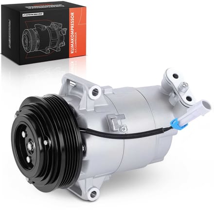 Frankberg 1x Klimaatcompressor voor Opel