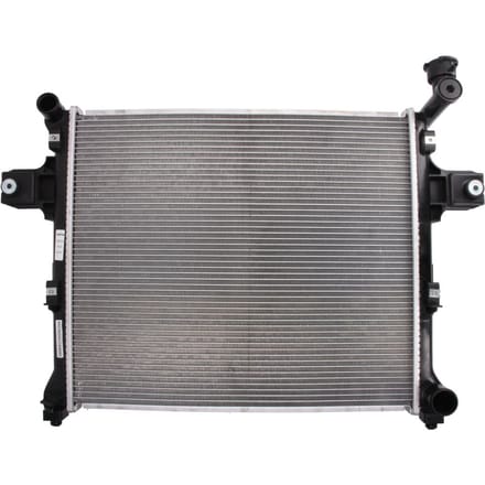 Radiator, motorkoeling NRF 59238