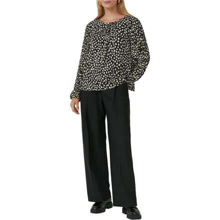 s.Oliver  Blouses Black Taglia: 34 | Maglie a manica lunga Outlet | Donna | Nero