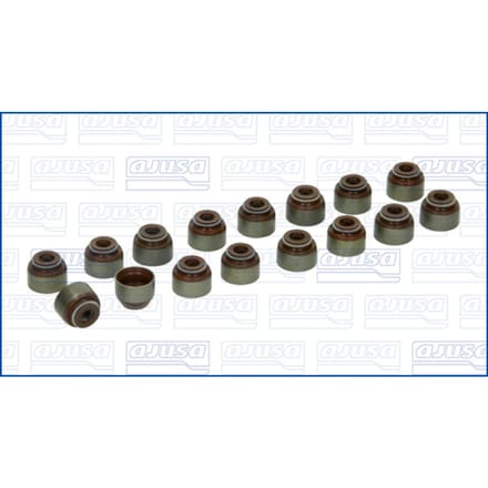 Pakkingset, klepsteel AJUSA 57016600