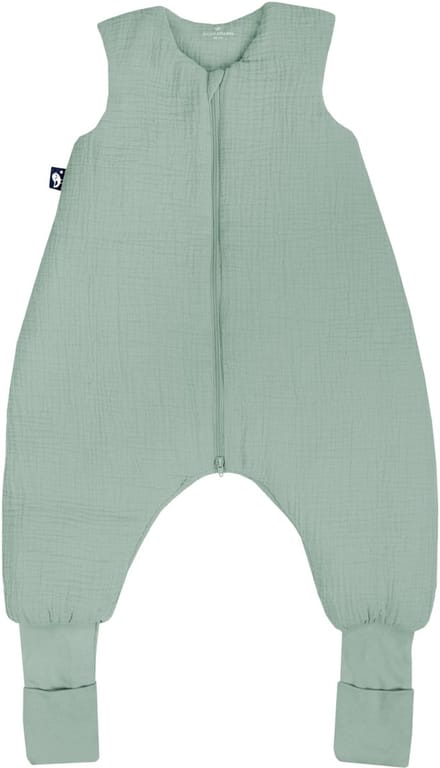 Julius Zöllner Jumper Slaapoverall – Groen – Maat 92