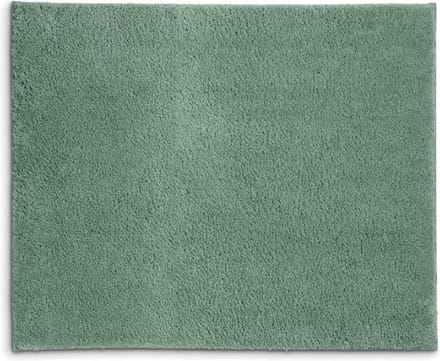Badmat, 65 x 55 cm, Polyester, Jade Groen - Kela | Maja