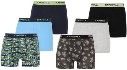 O'Neill - Heren Boxershorts - Katoen - Multiprint - Maat L