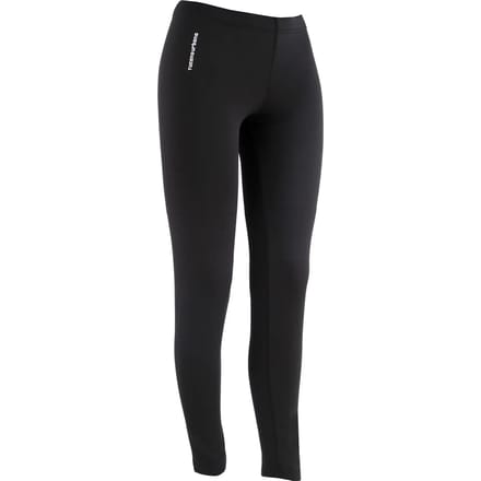 Tucano Urbano Thermobroek South Pole Dames Polyester Zwart Mt M