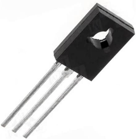 CSD669 NPN Bipolaire Transistor 160V 1,5A TO-126